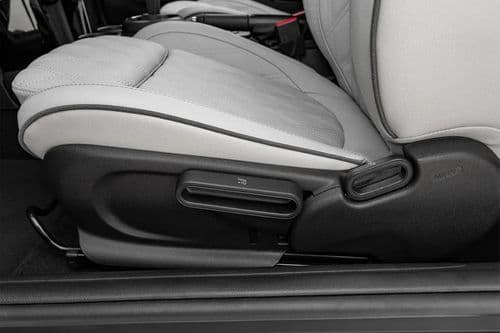 Mini Convertible Seat Adjustment Mini Convertible Seat Adjustment