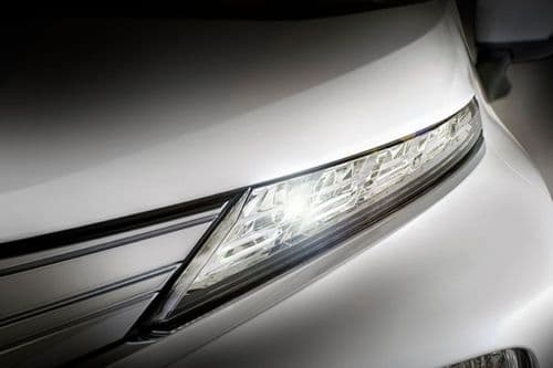 Mitsubishi Xpander Crystal LED Lamp Mitsubishi Xpander Crystal LED Lamp