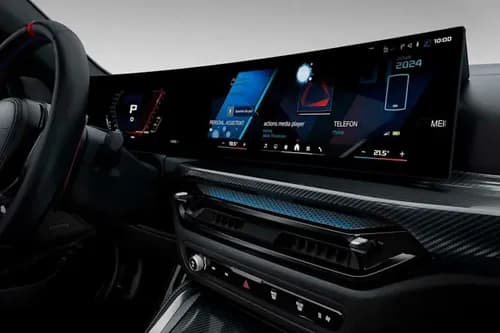 BMW M3 Center Console BMW M3 Center Console