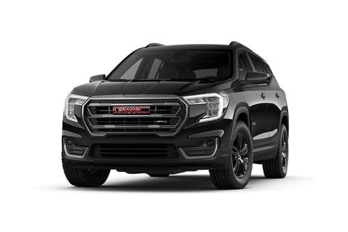 GMC Terrain Denali Left Side Front View GMC Terrain Denali Left Side Front View