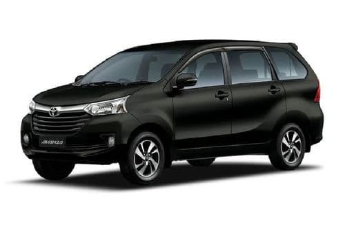 New Toyota Avanza 2023 Left Side Front View New Toyota Avanza 2023 Left Side Front View