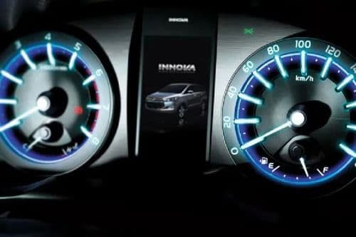 Toyota Innova Instrument Cluster Toyota Innova Instrument Cluster