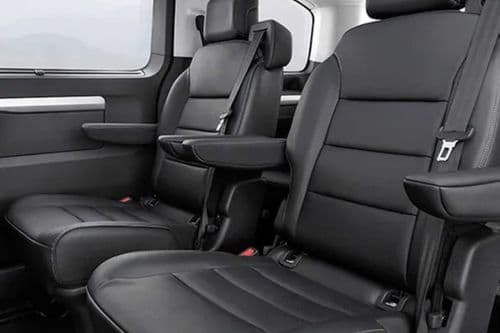 Opel Zafira Life Second Row Seat Opel Zafira Life Second Row Seat