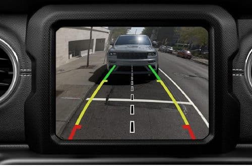 Park View Rear Back Up Camera Park View Rear Back Up Camera