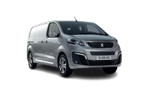 Peugeot Expert Right Side View Peugeot Expert Right Side View