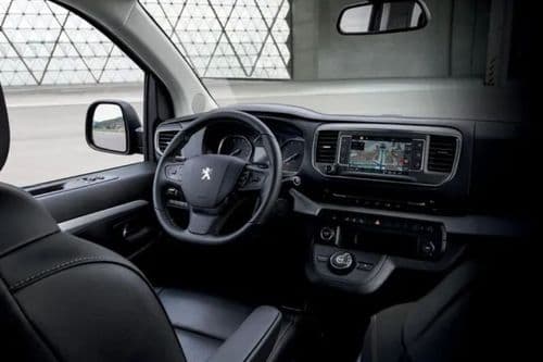 Peugeot Traveller Dashboard Peugeot Traveller Dashboard