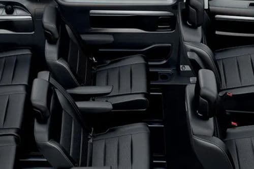 Peugeot Traveller Second Row Seat Peugeot Traveller Second Row Seat