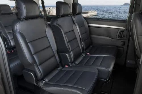 Peugeot Traveller Second Row Seat Peugeot Traveller Second Row Seat