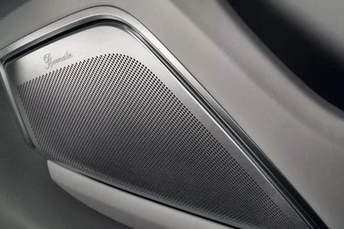 Porsche Cayenne Coupe Speaker Porsche Cayenne Coupe Speaker