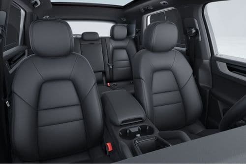 Porsche Cayenne Seat Front View Porsche Cayenne Seat Front View