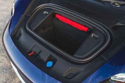 Porsche Taycan Cross Turismo Fuel System Porsche Taycan Cross Turismo Fuel System