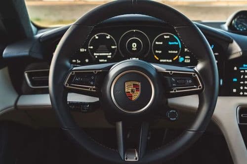 Porsche Taycan Cross Turismo Steering Wheel Porsche Taycan Cross Turismo Steering Wheel