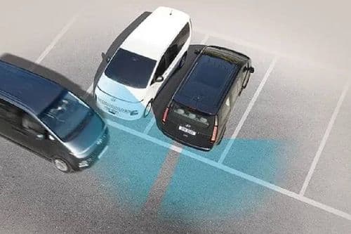 Rear Cross-Traffic Collision- Avoidance Assist (RCCA) Rear Cross-Traffic Collision- Avoidance Assist (RCCA)