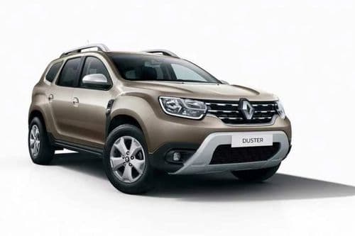 Renault Duster Right Side View Renault Duster Right Side View