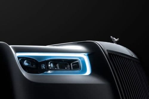 Rolls-Royace Phantom Headlight Rolls-Royace Phantom Headlight