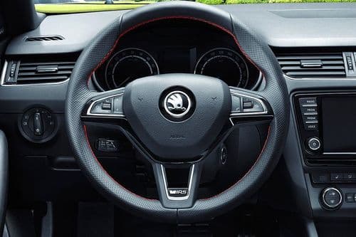 Skoda Octavia Steering Wheel Skoda Octavia Steering Wheel