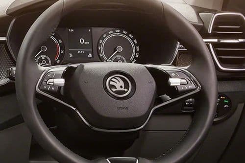 Skoda Kushaq Steering Wheel Skoda Kushaq Steering Wheel