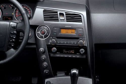 Ssangyong Actyon Sport Center Console Ssangyong Actyon Sport Center Console