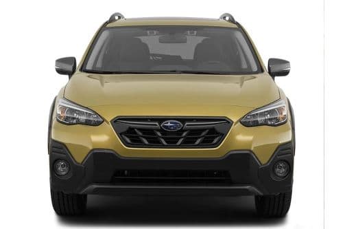 Subaru Crosstrek Front View Subaru Crosstrek Front View