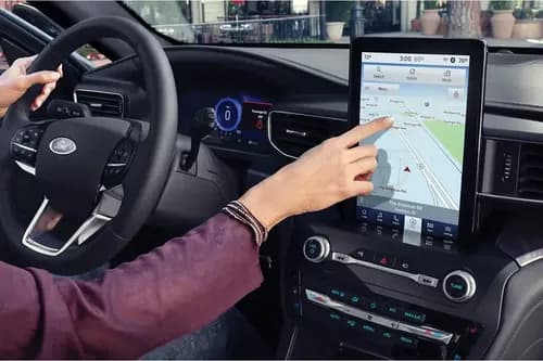 Technology helps you navigate increasingly distracting and crowded roads Technology helps you navigate increasingly distracting and crowded roads