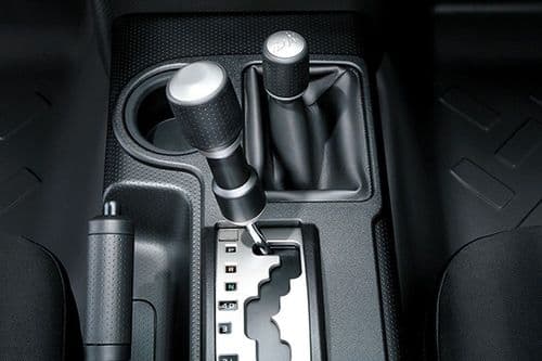 Toyota FJ Cruiser Gear Shifter Toyota FJ Cruiser Gear Shifter