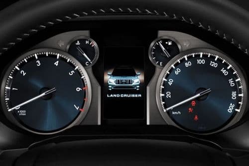Toyota Land Cruiser Prado Tachometer Toyota Land Cruiser Prado Tachometer
