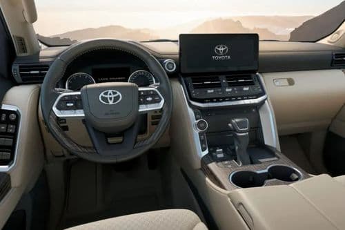 Toyota Land Cruiser Steering Wheel Toyota Land Cruiser Steering Wheel