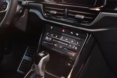 Volkswagen T-Roc AC Control Volkswagen T-Roc AC Control