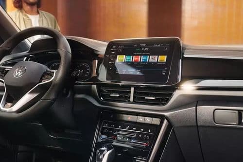 Volkswagen T-Roc Infotainment System Volkswagen T-Roc Infotainment System