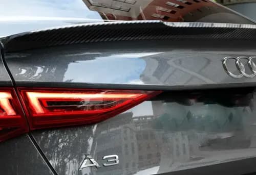 A3 2024 Carbon Style Package A3 2024 Carbon Style Package