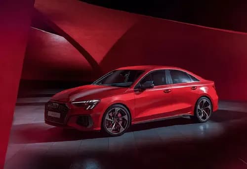 A3 2024 Left Side Front View A3 2024 Left Side Front View