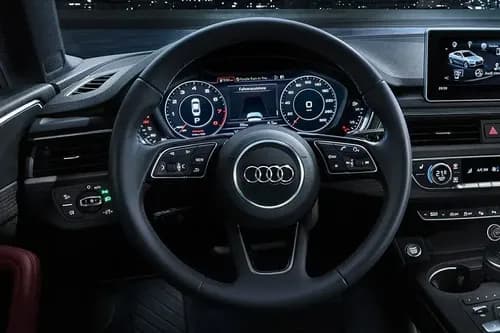 A5 Coupe 2024 Wheel Steering A5 Coupe 2024 Wheel Steering
