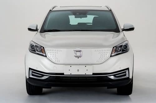 AI Damani DMV 300 Front View AI Damani DMV 300 Front View