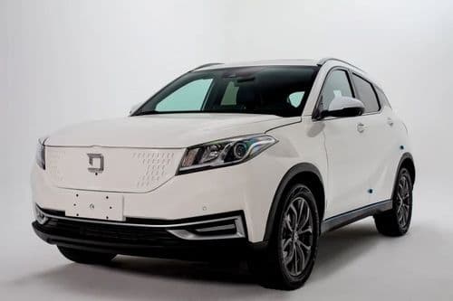 AI Damani DMV 300 Left Side Front View AI Damani DMV 300 Left Side Front View