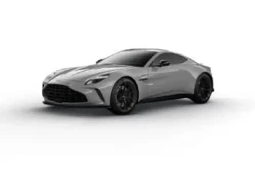 Aston Martin 2024 Left Side Front View Aston Martin 2024 Left Side Front View