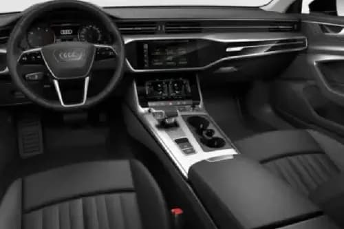 Audi A6 Avant 2024 Dashboard Audi A6 Avant 2024 Dashboard