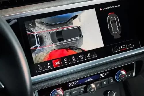 Parking Assist Parking Assist