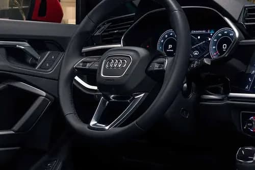 Audi Q3 Sportback 2024 Wheel Steering Audi Q3 Sportback 2024 Wheel Steering