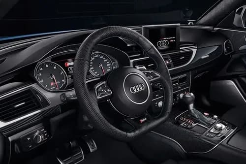 Audi RS 6 Avant Performance 2024 Dashboard Audi RS 6 Avant Performance 2024 Dashboard