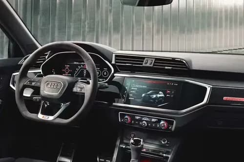 Audi RS Q3 Sportback 2024 Dashboard Audi RS Q3 Sportback 2024 Dashboard