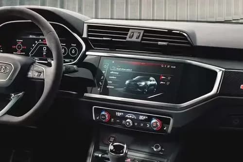 Audi RS Q3 Sportback 2024 Driving Assist Audi RS Q3 Sportback 2024 Driving Assist