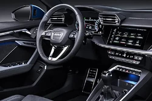 Audi S3 Sedan 2024 Wheel Steering Audi S3 Sedan 2024 Wheel Steering