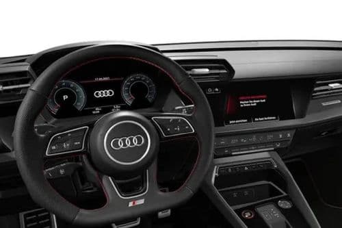 Audi S3 Sportback 2024 Wheel Steering Audi S3 Sportback 2024 Wheel Steering
