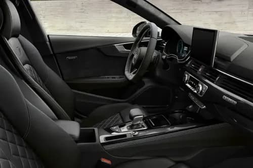 Audi S5 Sportback 2024 Dashbaord Audi S5 Sportback 2024 Dashbaord