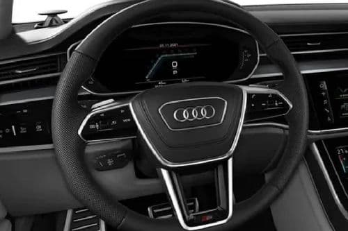 Audi S8 2024 Wheel Steering Audi S8 2024 Wheel Steering