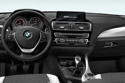 BMW1 Series 5 Door 2024 Dashboard BMW1 Series 5 Door 2024 Dashboard