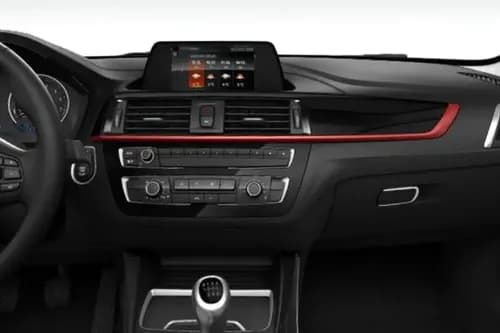 BMW1 Series 5 Door 2024 Dashboard BMW1 Series 5 Door 2024 Dashboard