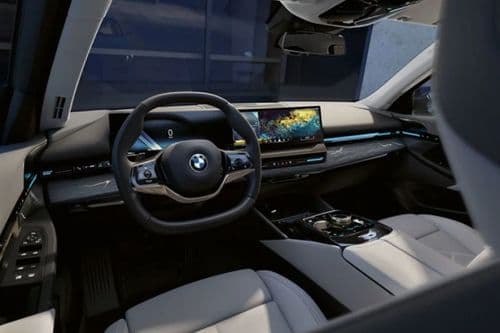 BMW 5 Series Steering Wheel BMW 5 Series Steering Wheel