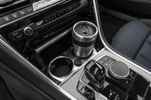 BMW 8 Series Grand Coupe Center Console BMW 8 Series Grand Coupe Center Console