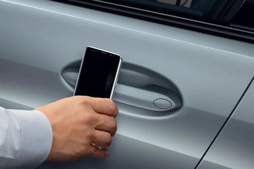 Driver Centric Controls Driver Centric Controls